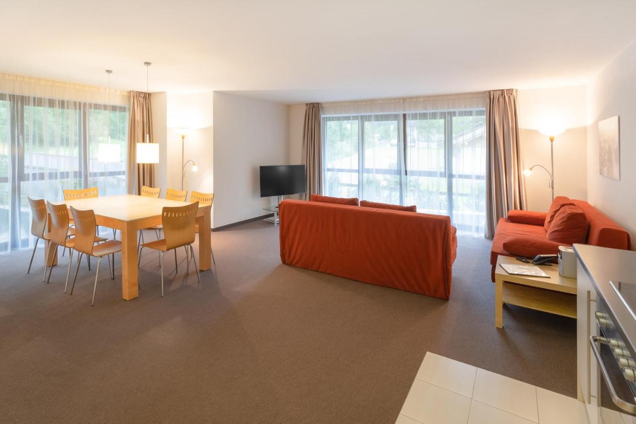 Bohemia Apartments Гарделен Екстериор снимка