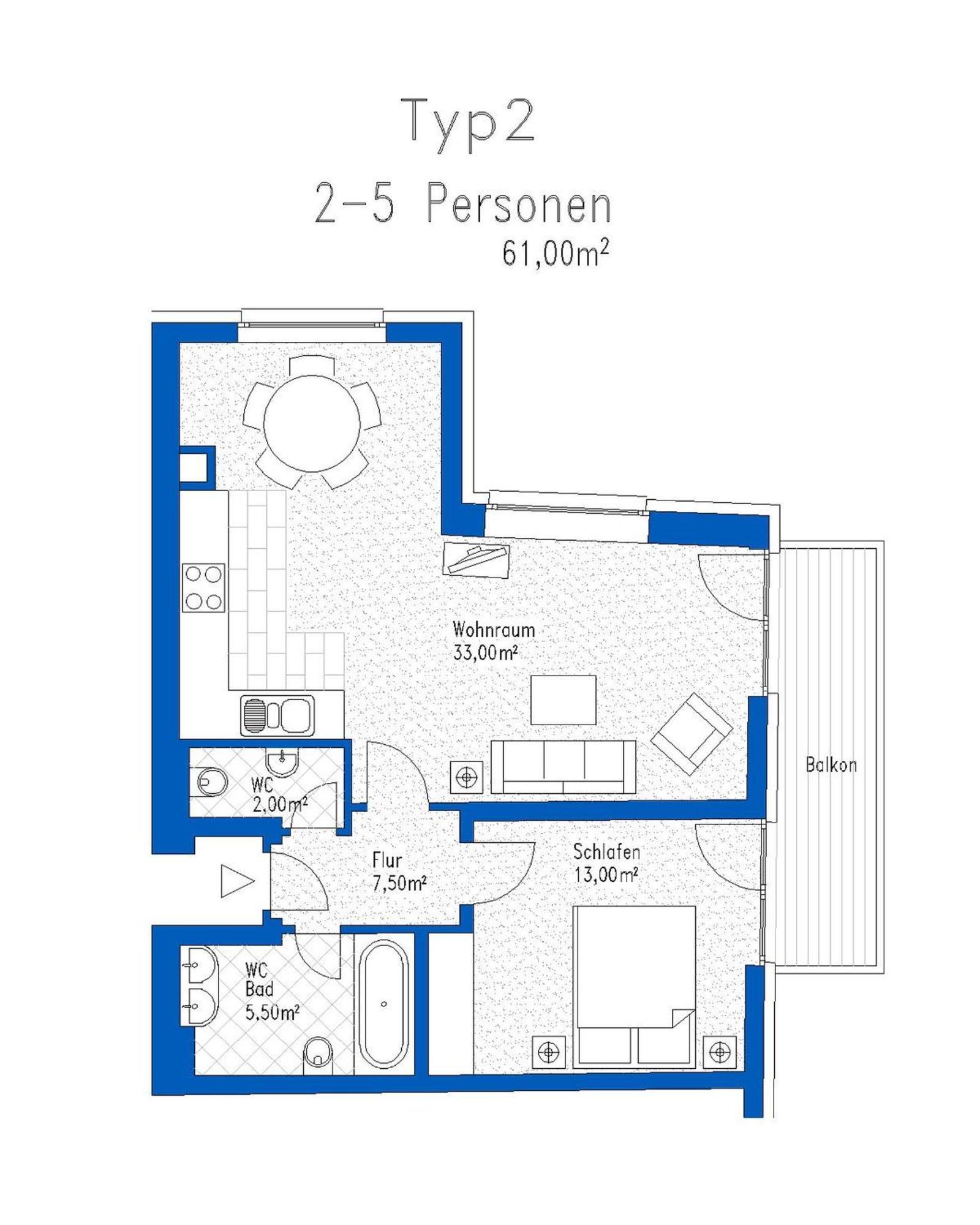 Bohemia Apartments Гарделен Екстериор снимка