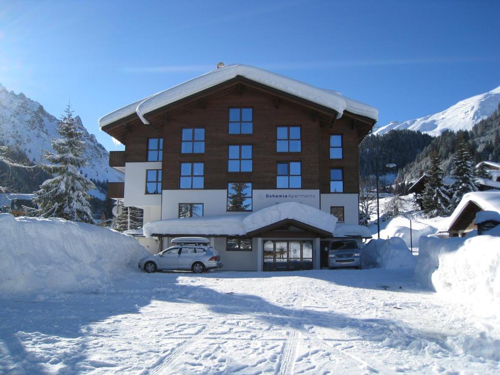 Bohemia Apartments Гарделен Екстериор снимка